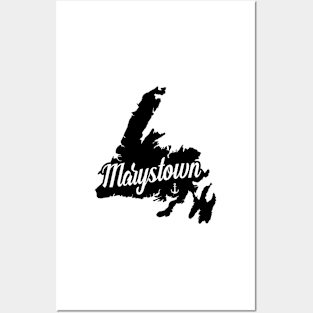 Marystown || Newfoundland and Labrador || Canada || Posters and Art